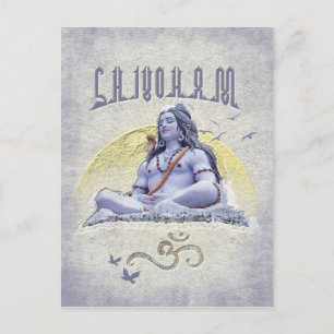 SHIVOHAM - Briefkaart