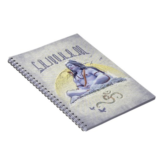 SHIVOHAM - CARNET (Côté Droit)