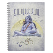 SHIVOHAM - CARNET (Devant)