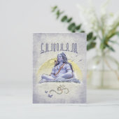 SHIVOHAM - Carte postale (Debout devant)