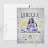 SHIVOHAM - Carte postale (Devant / Derrière)