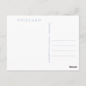 SHIVOHAM - Carte postale (Dos)