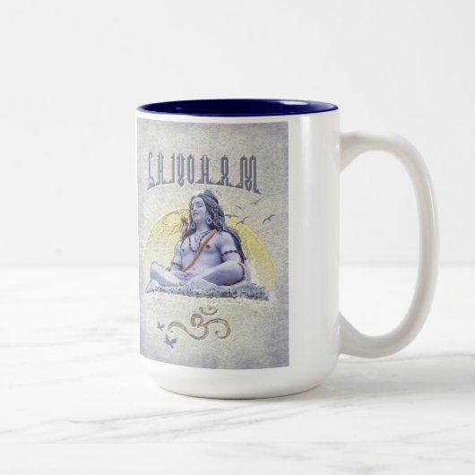 SHIVOHAM - Mug de thé au café, Coupe (Droit)