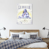 SHIVOHAM - Toile enrobée (Insitu(Chambre))