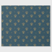 Shiz University Wicked Wrapping Paper Cadeaupapier (Vlak)