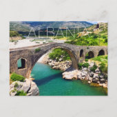 Shkodër, Albanië Reisansichtkaart Briefkaart (Voorkant)
