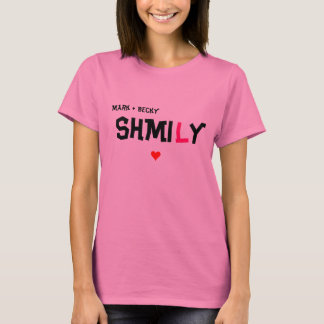 SHMILY Love T-shirt