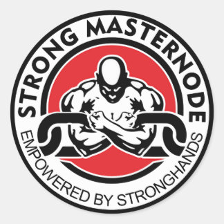 SHMN ステッカー RONDE STICKER