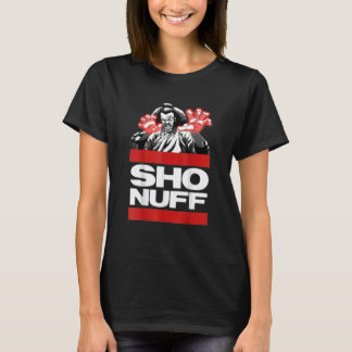 Sho Nuff Old School Mannen T-shirt