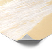 Shoal Bay Beach, Anguilla Poster (Hoek)