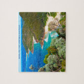 Shoal Bay Port Stephens Australië Legpuzzel (Verticaal)