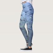 Shoal of Fish Design Leggings (Links)