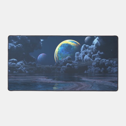 Shoals van Avernus Bureaumat (Voorkant)