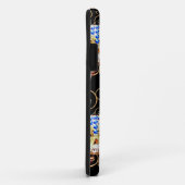 Shock & Awe Bling Skulls iPhone 5 Hoesje (Achterkant/rechts)