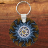 Shock - Fractal Sleutelhanger (Voorkant)