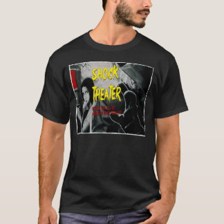 Shock Theater V.2 T-shirt