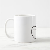 Shocker Koffiemok (Links)
