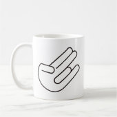 Shocker Koffiemok (Links)