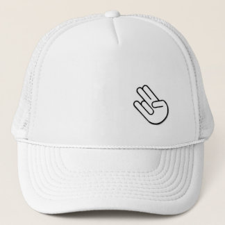 Shocker Trucker Hat Pet