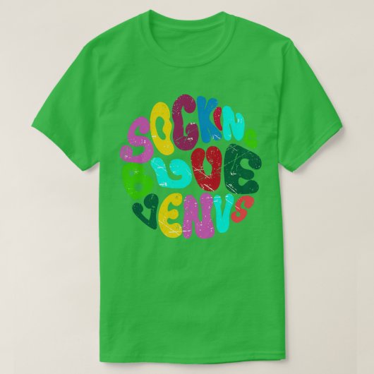Shocking Blue Venus T-shirt (Design voorkant)