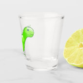 Shockoe Khan Shot Glass Glas (Rechts)