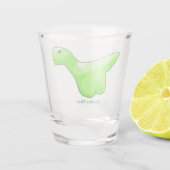 Shockoe Khan Shot Glass Shot Glas (Achterkant)