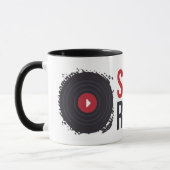 Shockoe Records Mug (Gauche)
