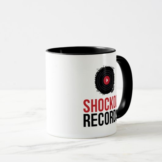 Shockoe Sessions Live Mug (Devant droit)