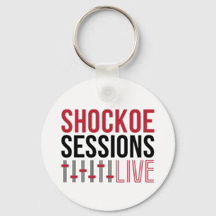 Shockoe Sessions Live-sleutelhanger Sleutelhanger
