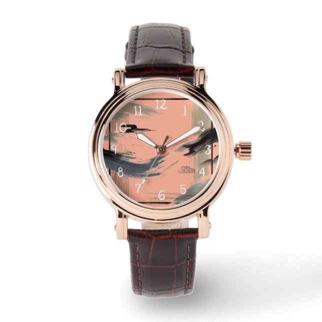Shodo Art Horloge (Voorkant)