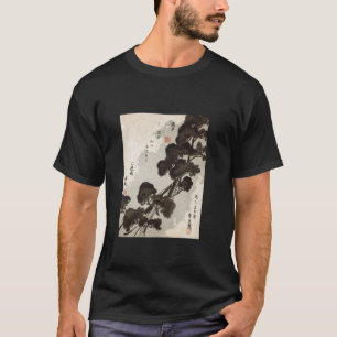 Shodo Japanse Kalligrafie Japan Kunst Schilderen A T-shirt