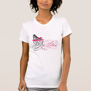 Shoe Diva T-shirt