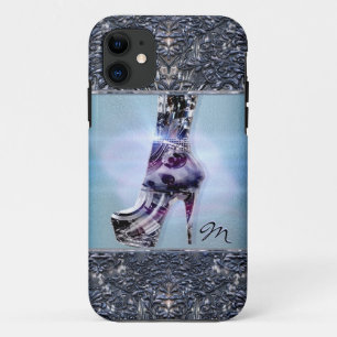 Shoe Love Monogram iPhone 11 Hoesje