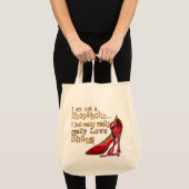 Shoe Lover's Tas (Voorkant (product))