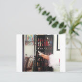 Shoe Princess Briefkaart (Staand voorkant)