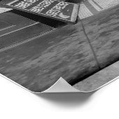 Shoe Shine Parlor, jaren 20 Poster (Hoek)