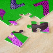 Shoe Story Puzzle Legpuzzel (Zijkant)