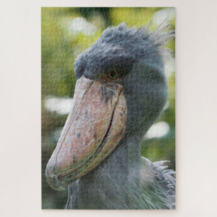 Shoebill (Balaeniceps rex) Legpuzzel