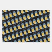 Shoebill Inpakpapier Vel (Voorkant 2)