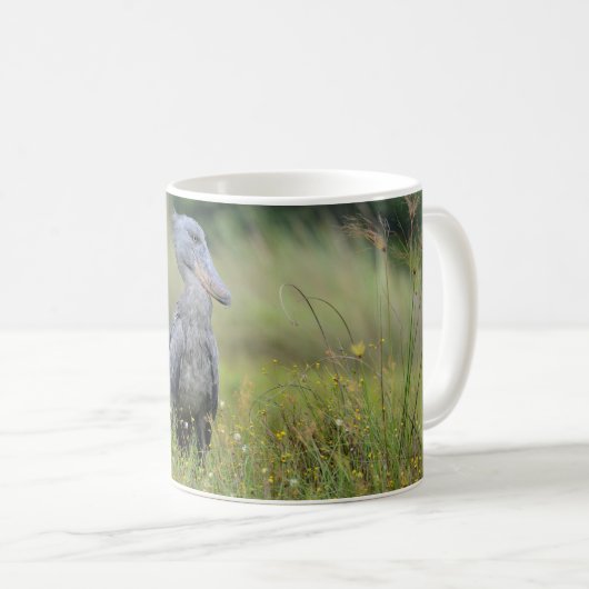 Shoebill Mug (Devant droit)