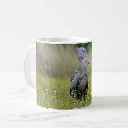 Shoebill Mug (Devant gauche)