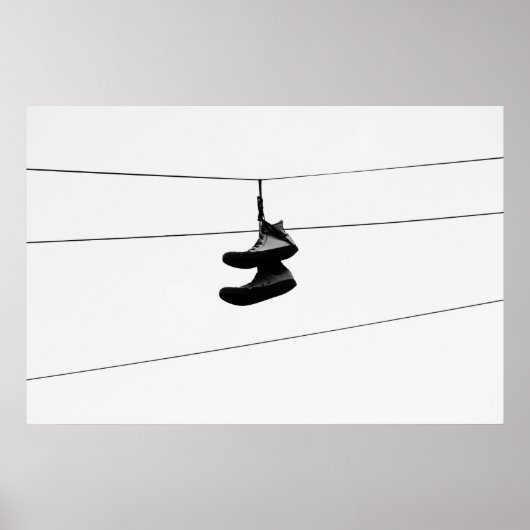 Shoefiti Poster (Voorkant)