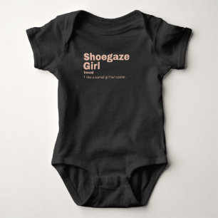 Shoegaze Girl - Shoegaze Romper