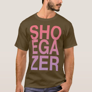 SHOEGAZER T-SHIRT