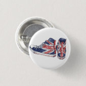 shoes ronde button 3,2 cm (Voorkant /achterkant)