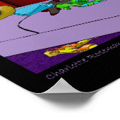 Shoes Room 22,5 X 15 Poster (Hoek)