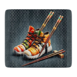 Shoeshi ME - Unieke Sushi Sneaker Snijplank