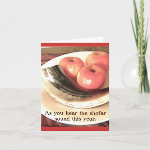 Shofar en de Kaart van Appelen