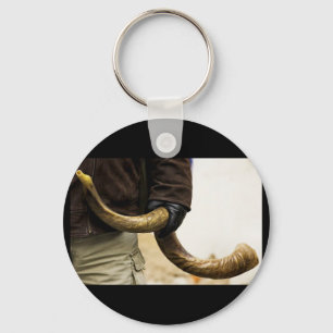 Shofar Sleutelhanger