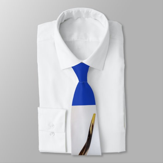 Shofar Stropdas (Gebonden)